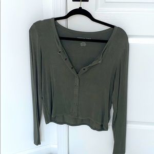American Eagle Long Sleeve